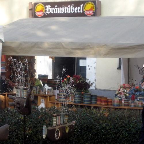 Töpfermarkt Kloster Au am Inn