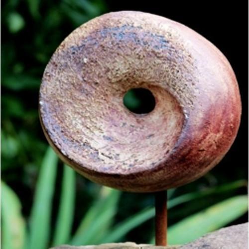 Spirale in der Kugel